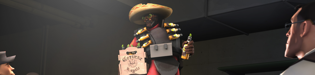 A TF2 event!